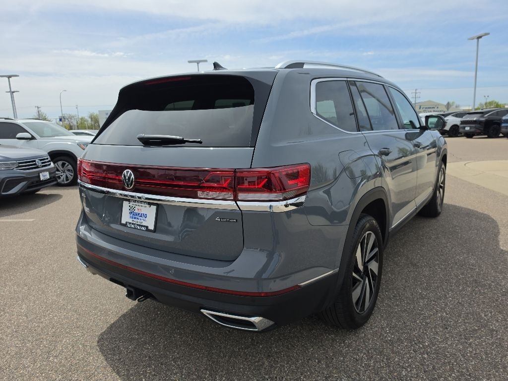 Certified 2025 Volkswagen Atlas 2.0T SEL SUV