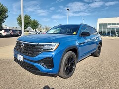 2026 Volkswagen Atlas Cross Sport 2.0T SEL R-Line Black SUV