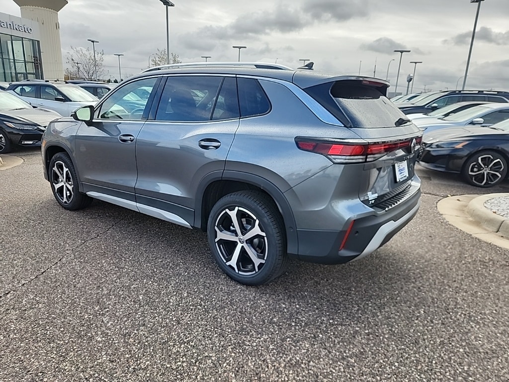 New 2026 Volkswagen Tiguan 2.0T SE SUV