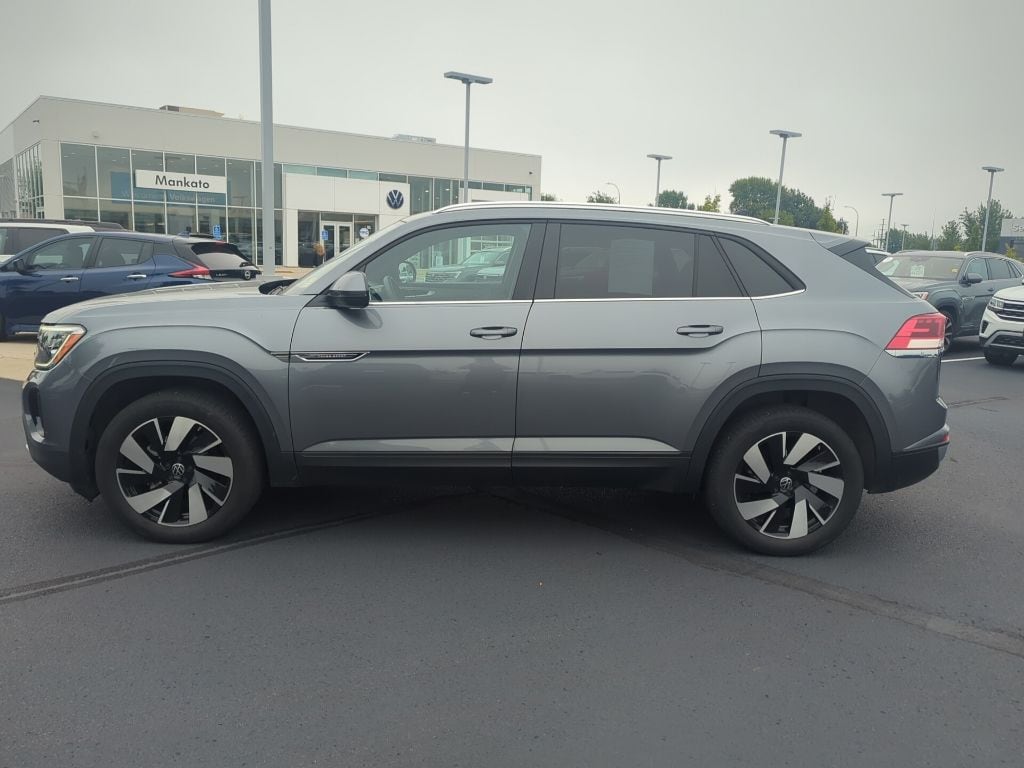 Certified 2024 Volkswagen Atlas Cross Sport 2.0T SE w/Technology SUV
