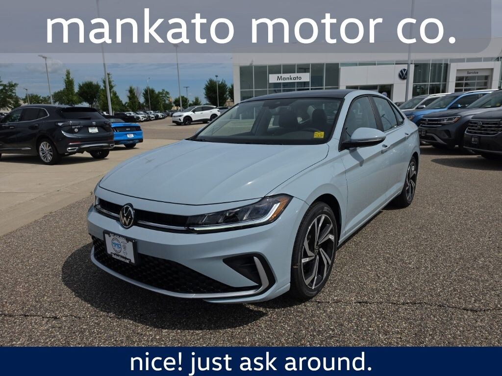 New 2026 Volkswagen Jetta 1.5T SEL Sedan