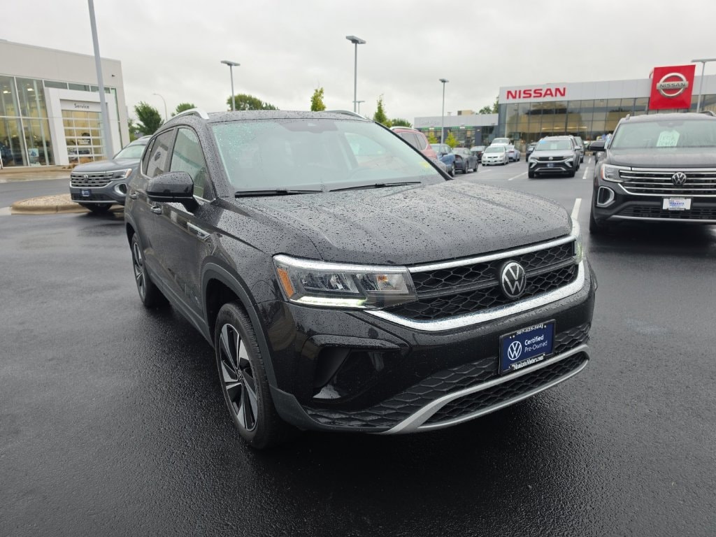 Certified 2024 Volkswagen Taos 1.5T SE SUV
