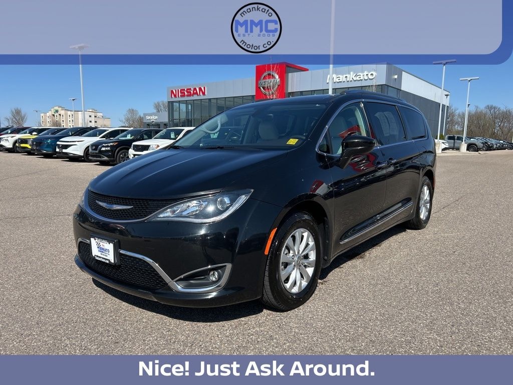Used 2018 Chrysler Pacifica Touring L Plus Van