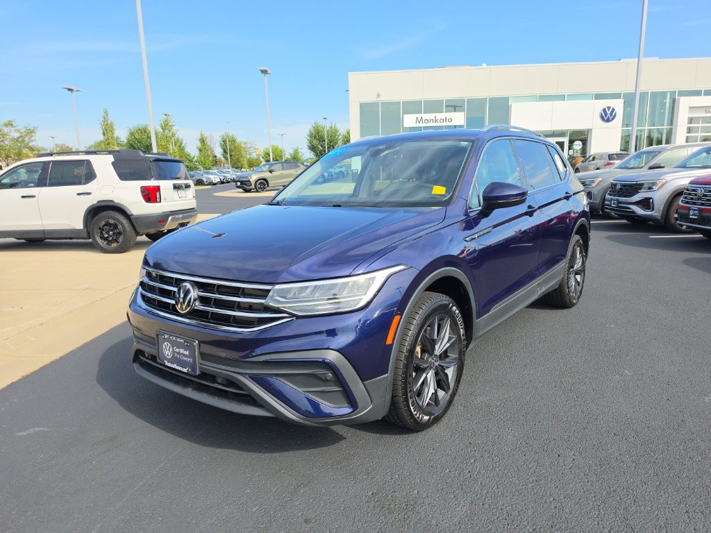  Volkswagen Tiguan