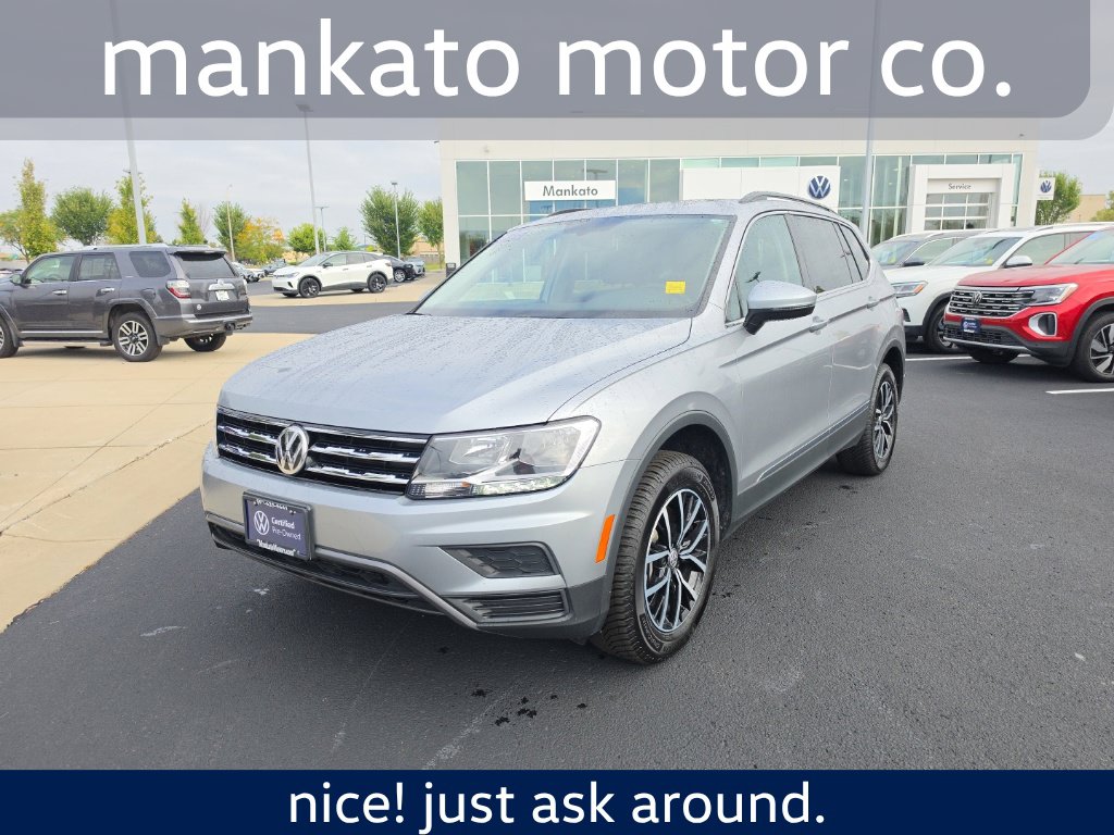  Volkswagen Tiguan