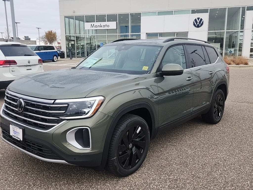 New 2026 Volkswagen Atlas 2.0T SE w/Technology SUV