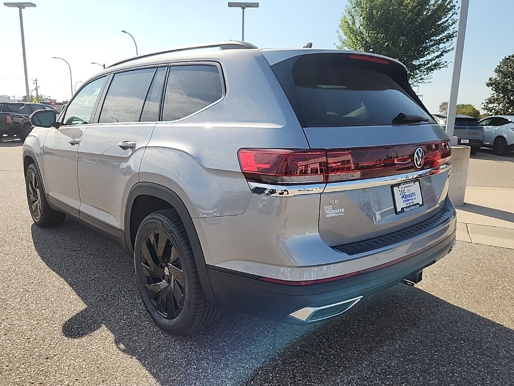 New 2026 Volkswagen Atlas 2.0T SE w/Technology SUV