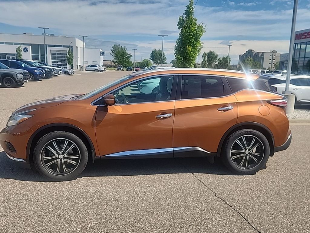 Used 2015 Nissan Murano SV SUV