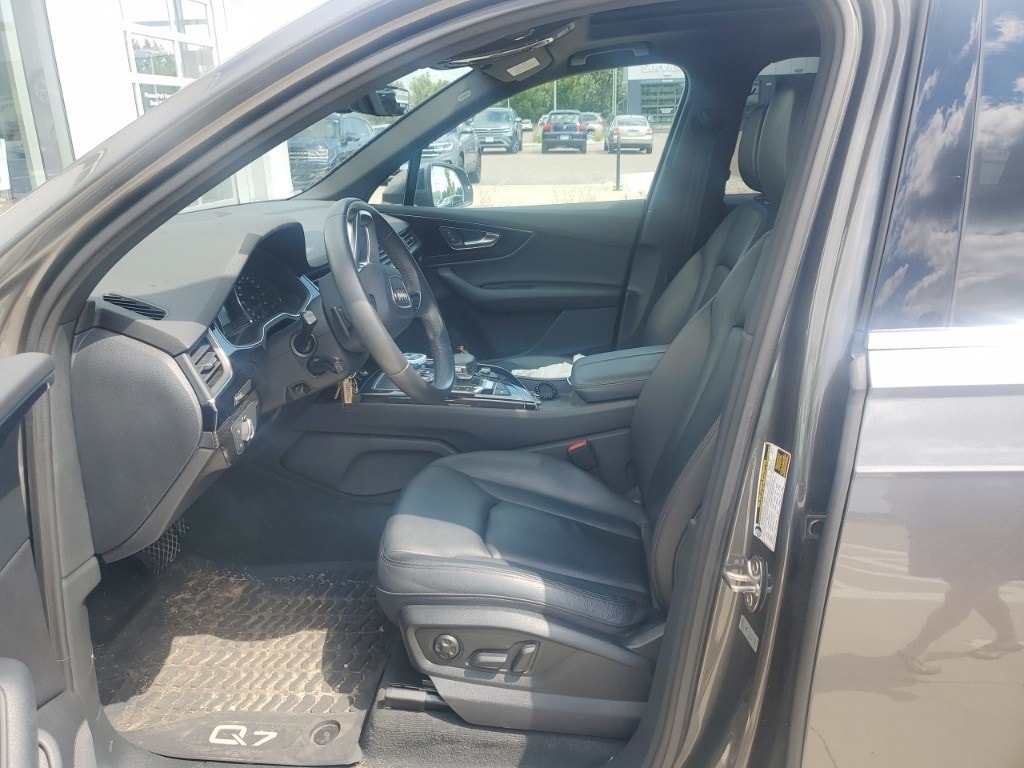 Used 2019 Audi Q7 55 Premium SUV