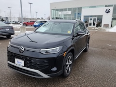 2026 Volkswagen Tiguan 2.0T SE SUV