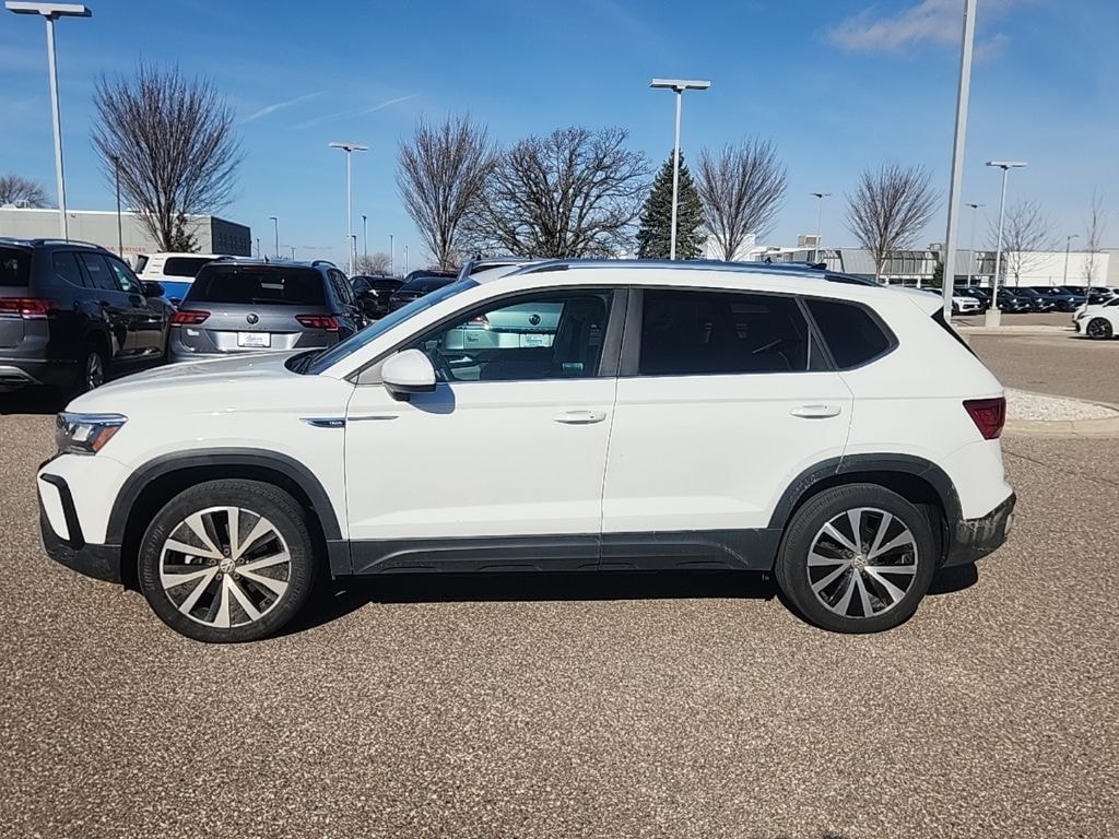 Certified 2023 Volkswagen Taos 1.5T SE SUV