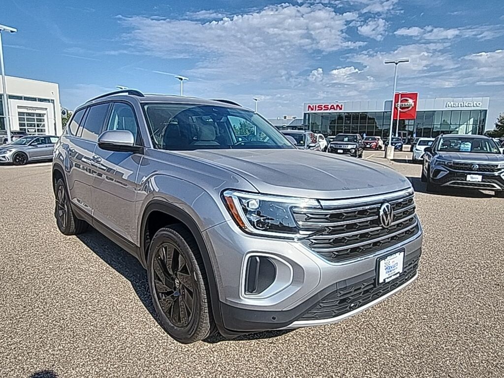 New 2026 Volkswagen Atlas 2.0T SE w/Technology SUV
