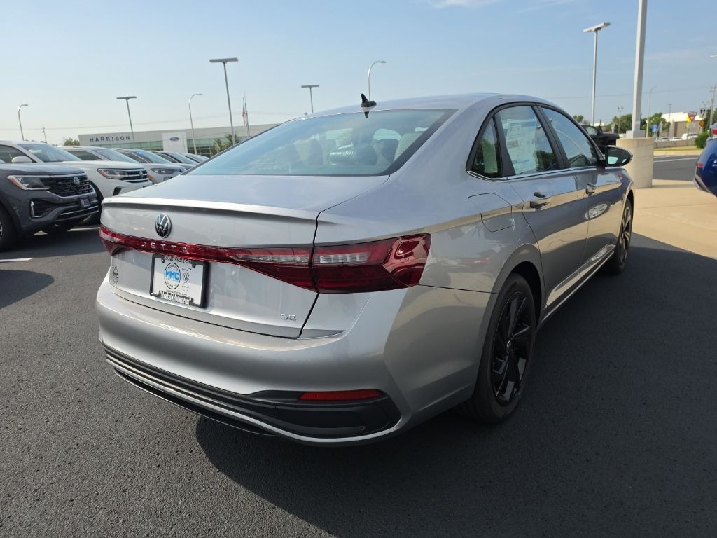 New 2026 Volkswagen Jetta 1.5T SE Sedan