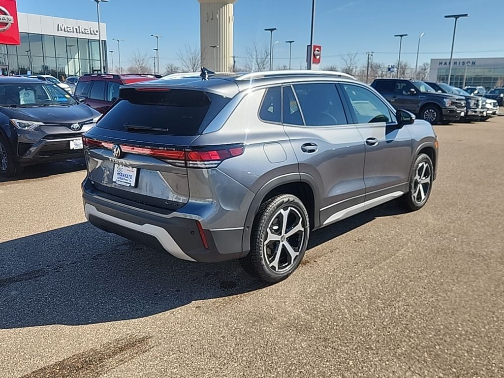 New 2026 Volkswagen Tiguan 2.0T SE SUV