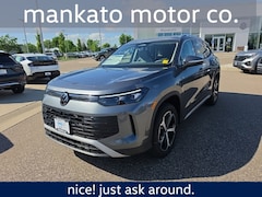 2026 Volkswagen Tiguan 2.0T SE SUV