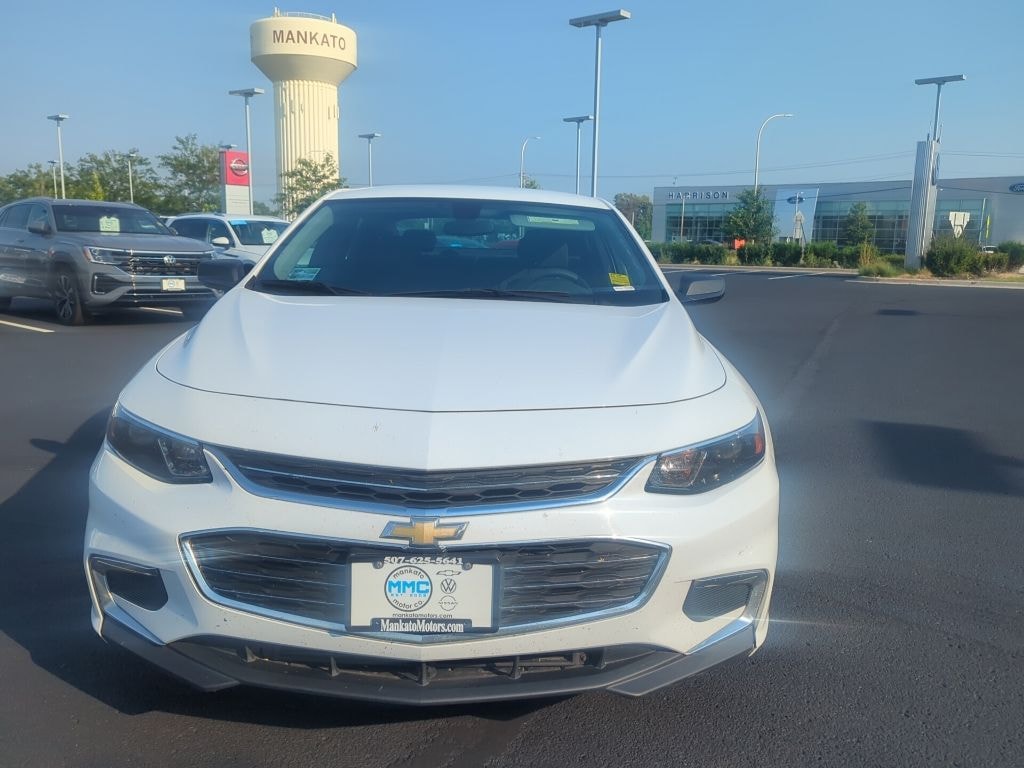 Used 2016 Chevrolet Malibu LS Sedan