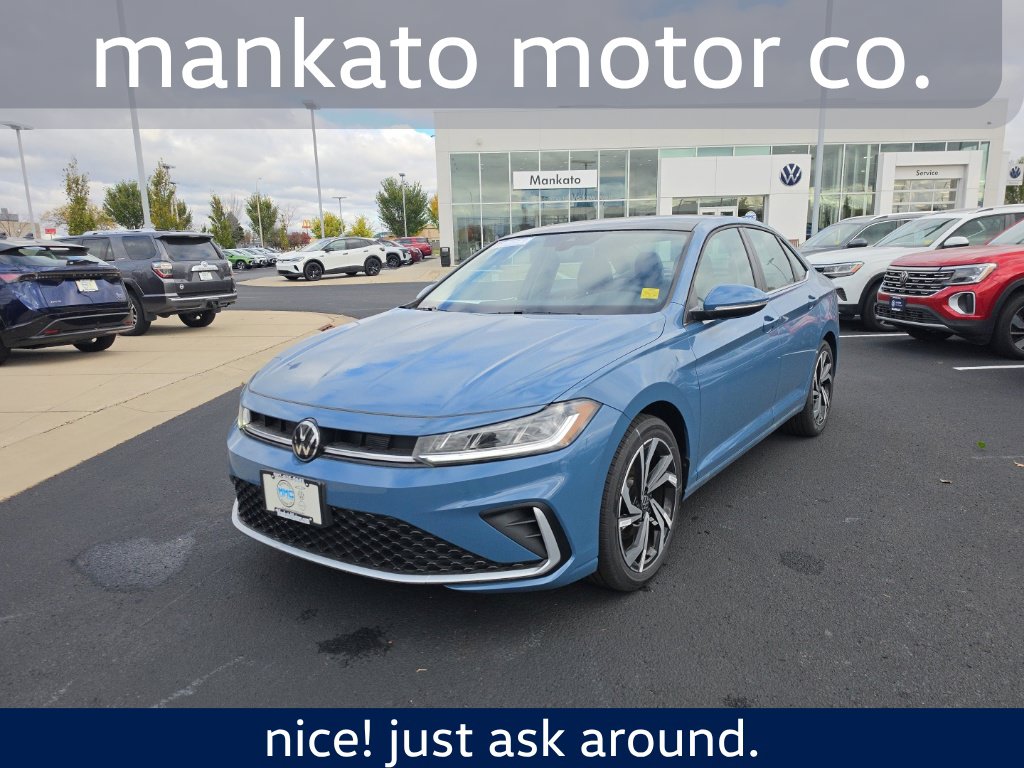2026 Volkswagen Jetta SEL