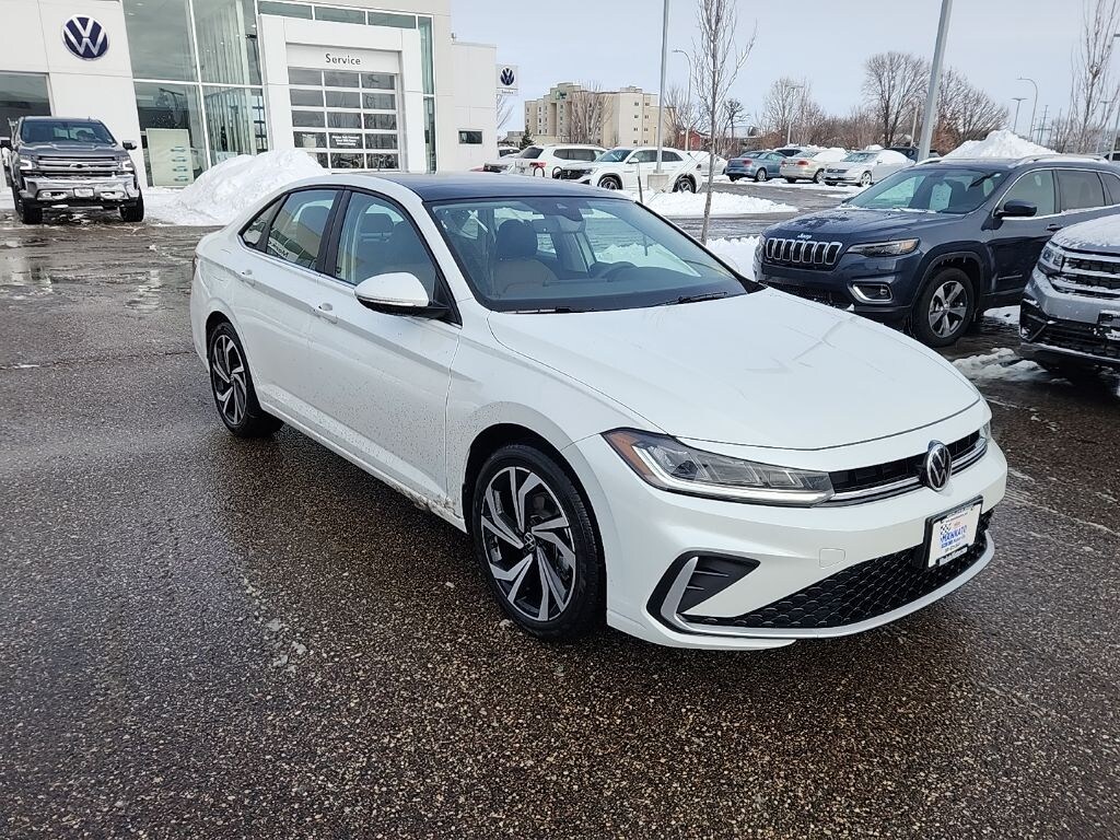 New 2026 Volkswagen Jetta 1.5T SEL Sedan