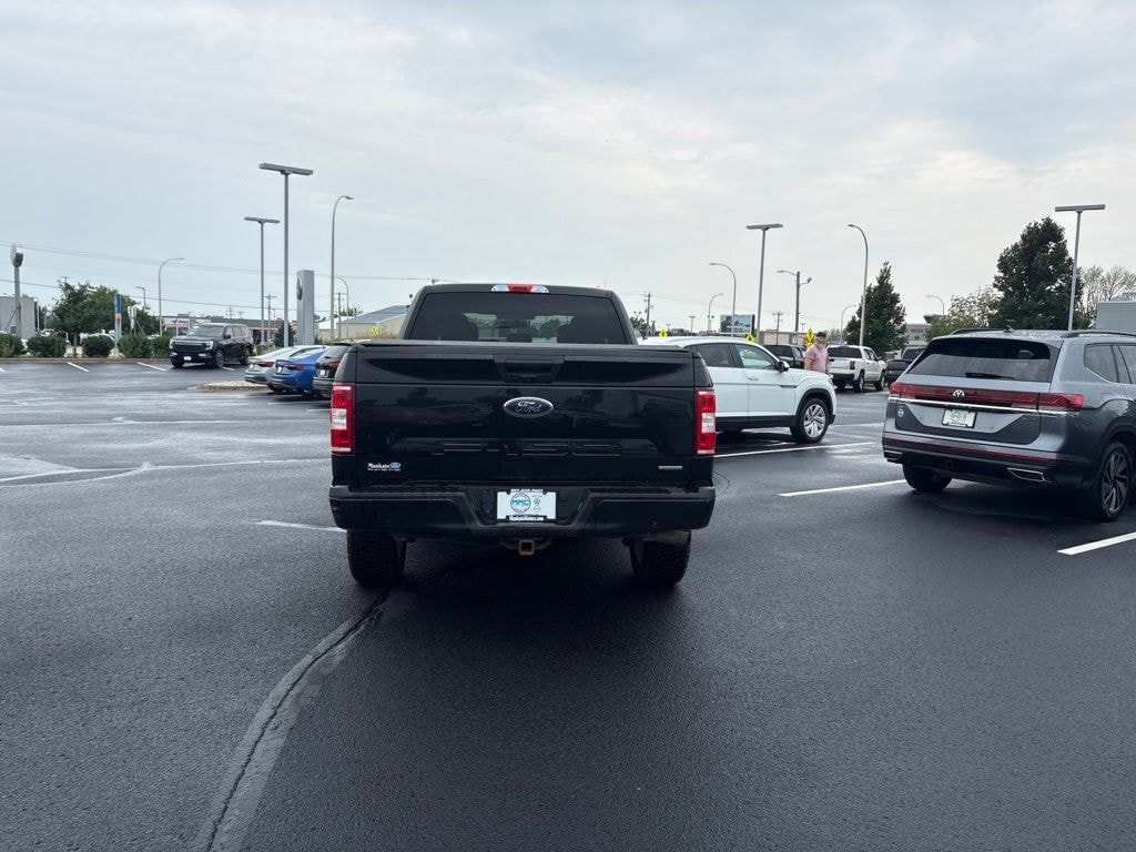 Used 2018 Ford F-150 XL Truck SuperCab Styleside