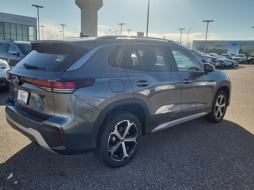 New 2026 Volkswagen Tiguan 2.0T SE SUV