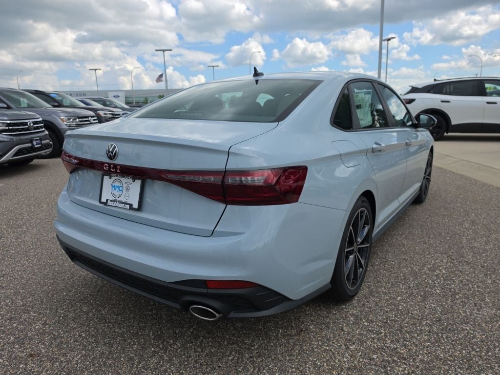 New 2026 Volkswagen Jetta GLI 2.0T Autobahn Sedan