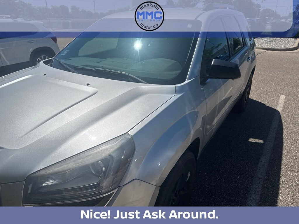 Used 2015 GMC Acadia SLE-2 SUV
