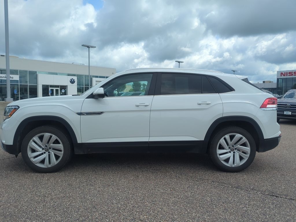 Used 2023 Volkswagen Atlas Cross Sport 2.0T SE w/Technology SUV