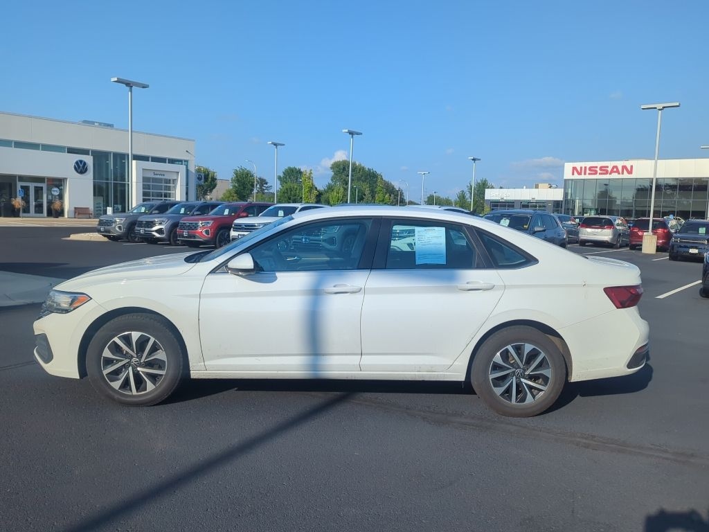 Used 2022 Volkswagen Jetta 1.5T S Sedan