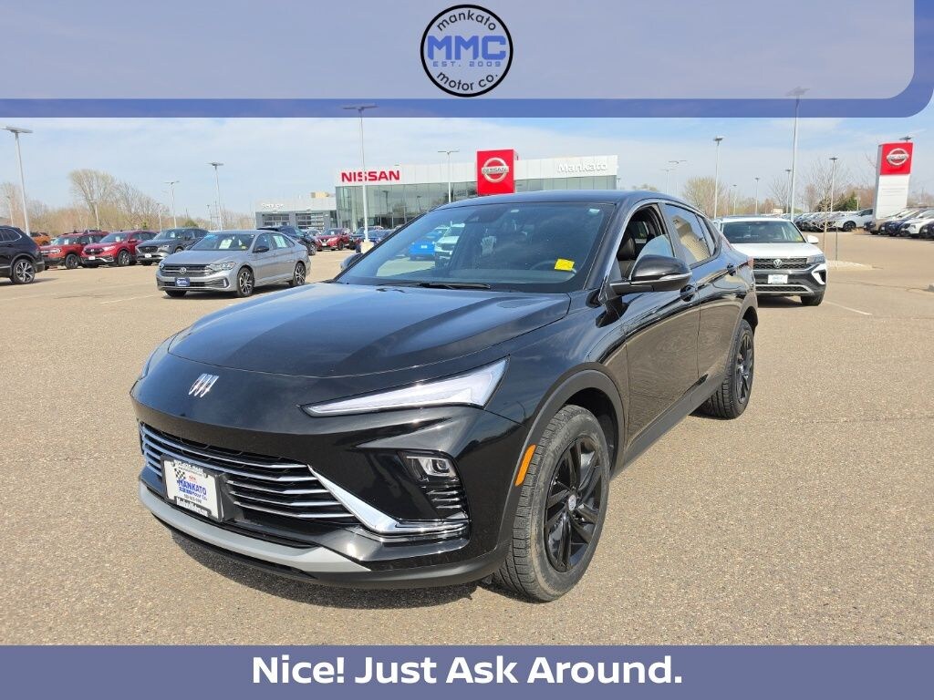 Used 2025 Buick Envista Preferred SUV