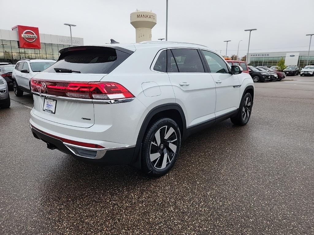New 2026 Volkswagen Atlas Cross Sport 2.0T SEL SUV