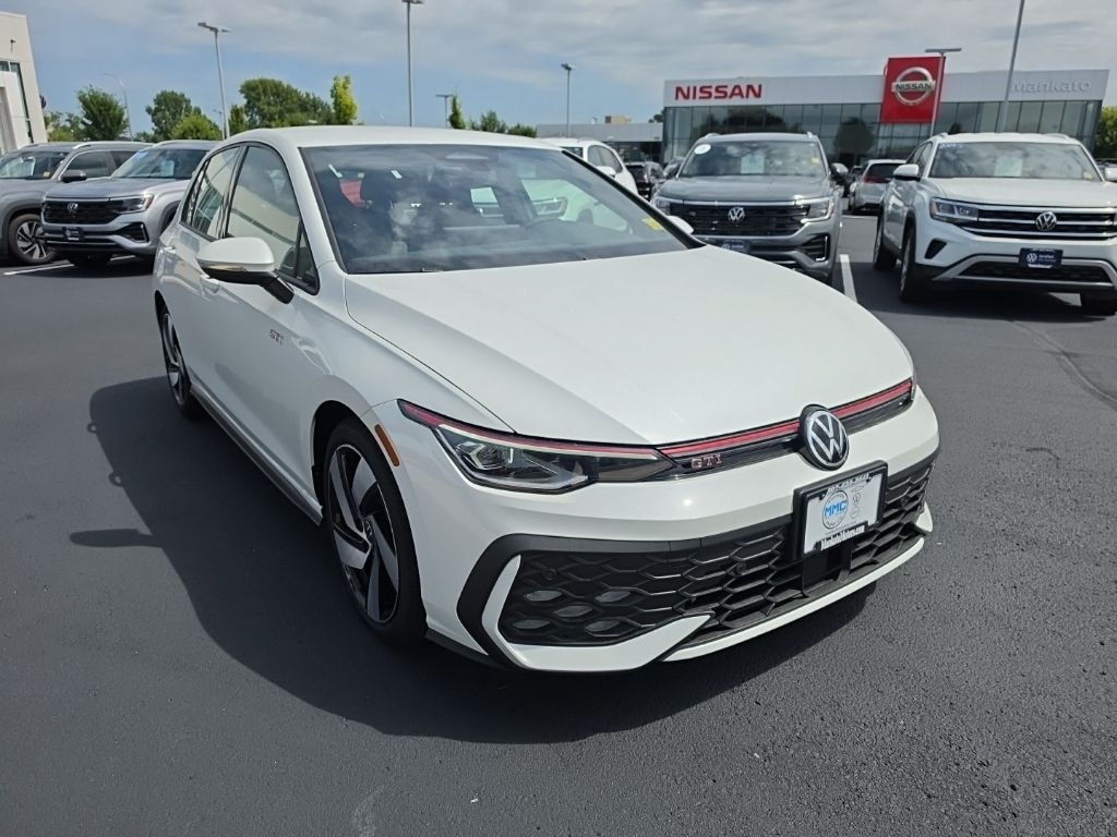 New 2026 Volkswagen Golf GTI 2.0T S Hatchback