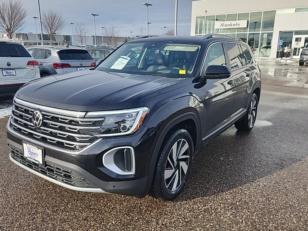 New 2026 Volkswagen Atlas 2.0T SEL SUV