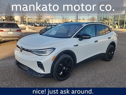 2025 Volkswagen ID.4 Pro S SUV