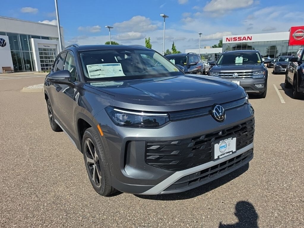 New 2026 Volkswagen Tiguan 2.0T SE SUV