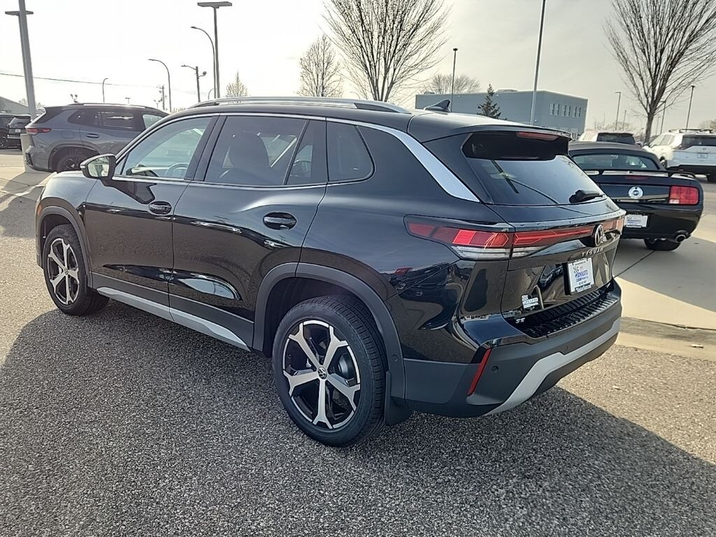 New 2026 Volkswagen Tiguan 2.0T SE SUV