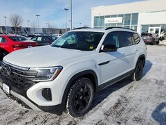 2026 Volkswagen Atlas 2.0T Peak Edition SUV