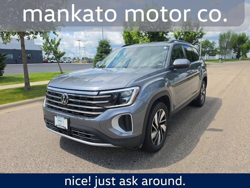 Used 2025 Volkswagen Atlas 2.0T SE w/Technology SUV