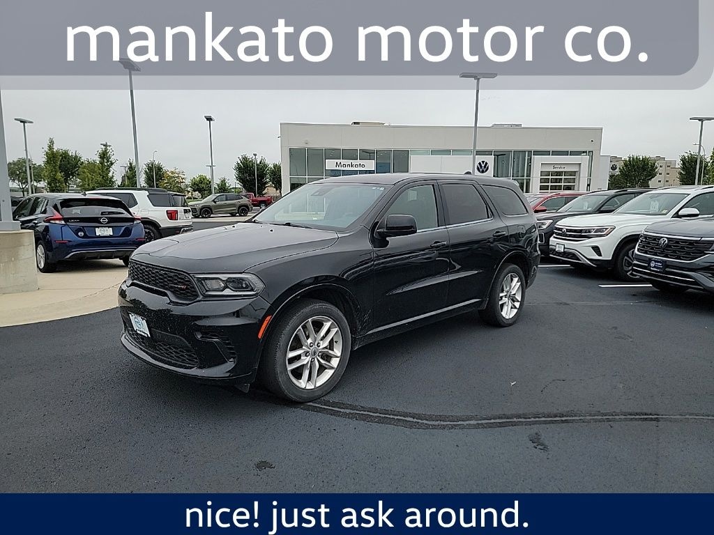 Used 2023 Dodge Durango GT SUV