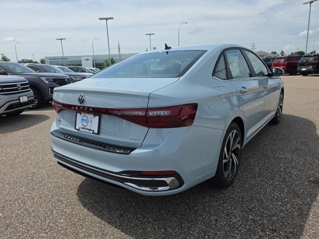 New 2026 Volkswagen Jetta 1.5T SEL Sedan