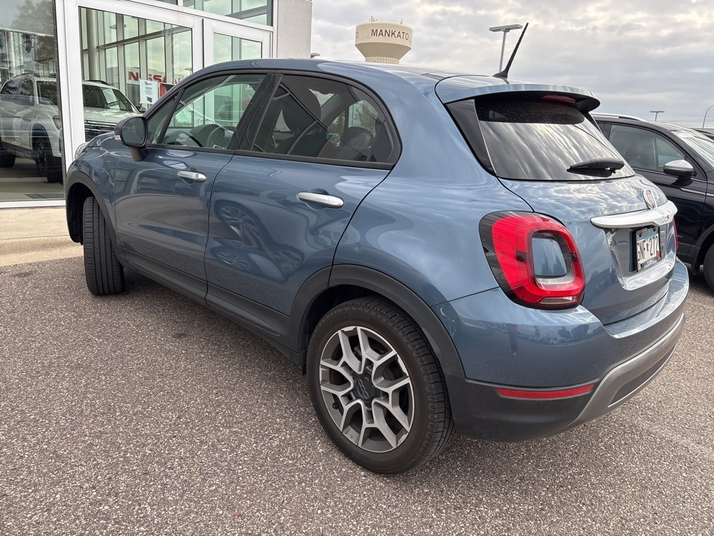 Used 2021 FIAT 500X Trekking SUV