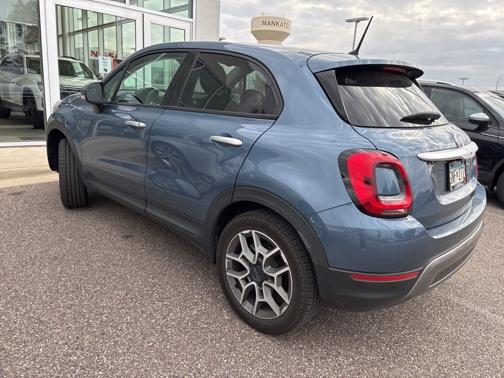 2021 Fiat 500X Trekking photo 2