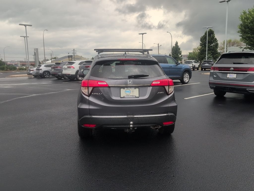 Used 2022 Honda HR-V EX SUV
