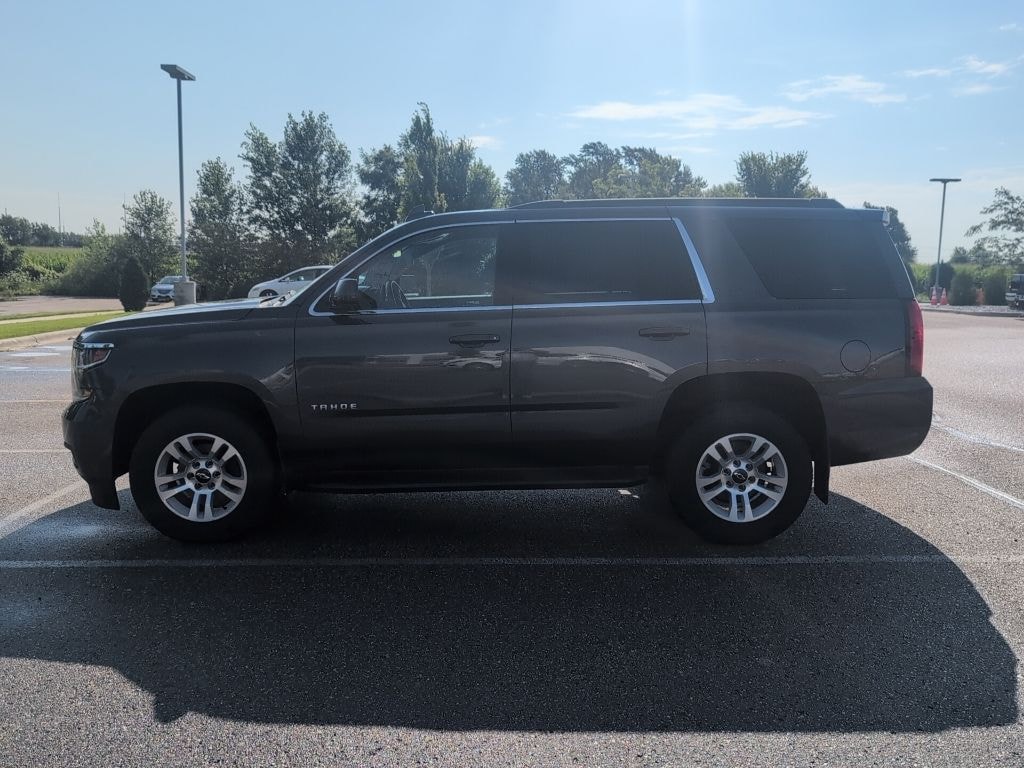 Used 2018 Chevrolet Tahoe LS SUV