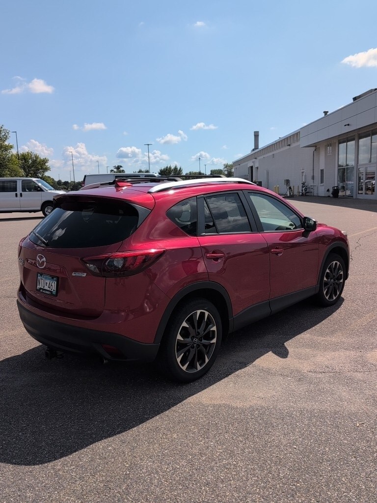 2016 Mazda CX-5 Grand Touring photo 4