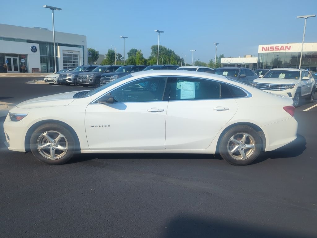 Used 2016 Chevrolet Malibu LS Sedan