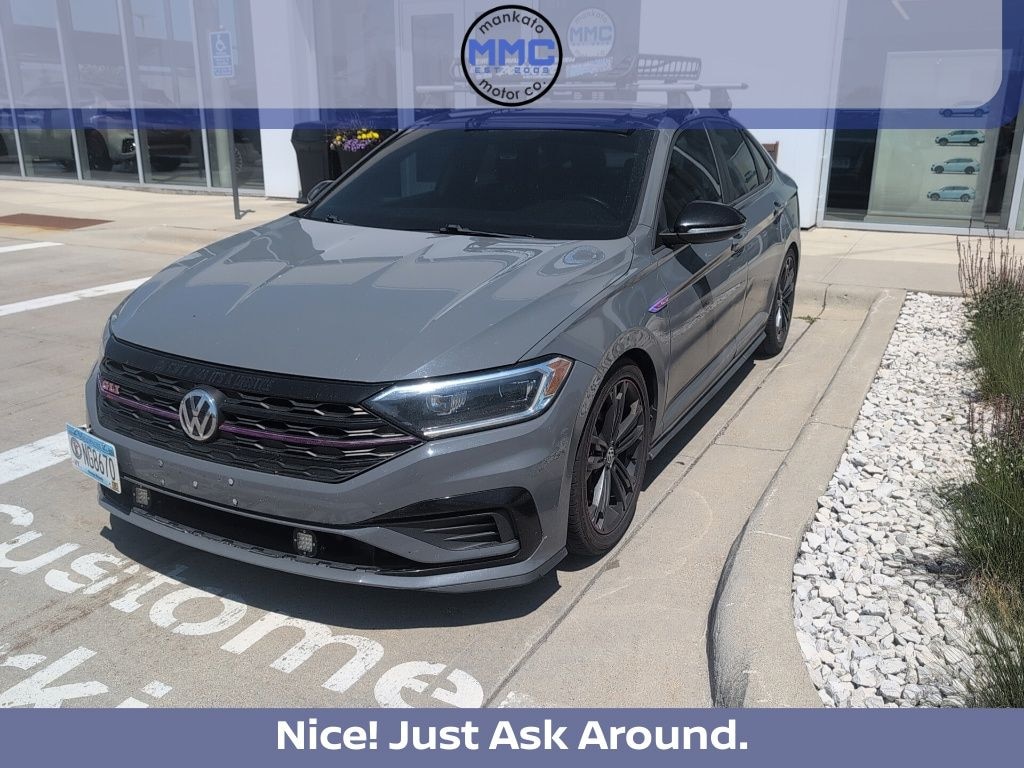 Used 2019 Volkswagen Jetta GLI 2.0T 35th Anniversary Edition Sedan