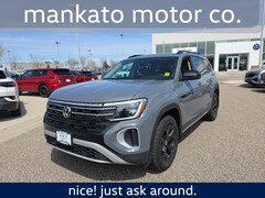 2026 Volkswagen Atlas 2.0T Peak Edition SUV