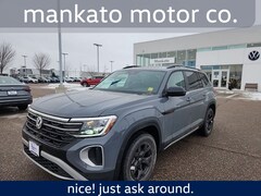 2026 Volkswagen Atlas 2.0T Peak Edition SUV