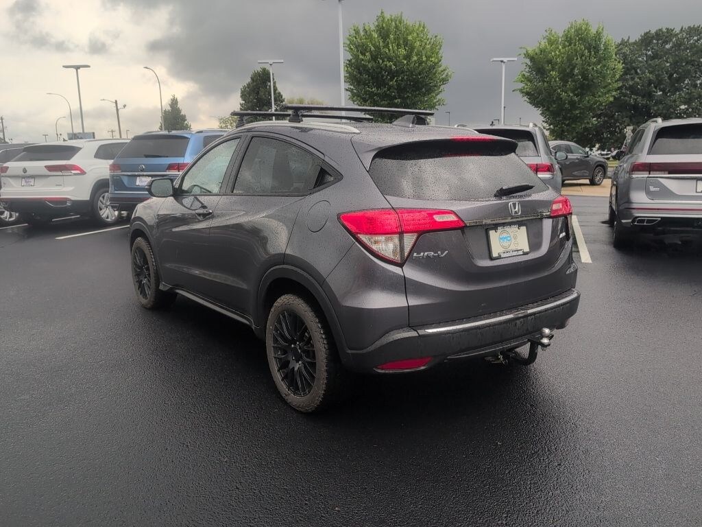 Used 2022 Honda HR-V EX SUV