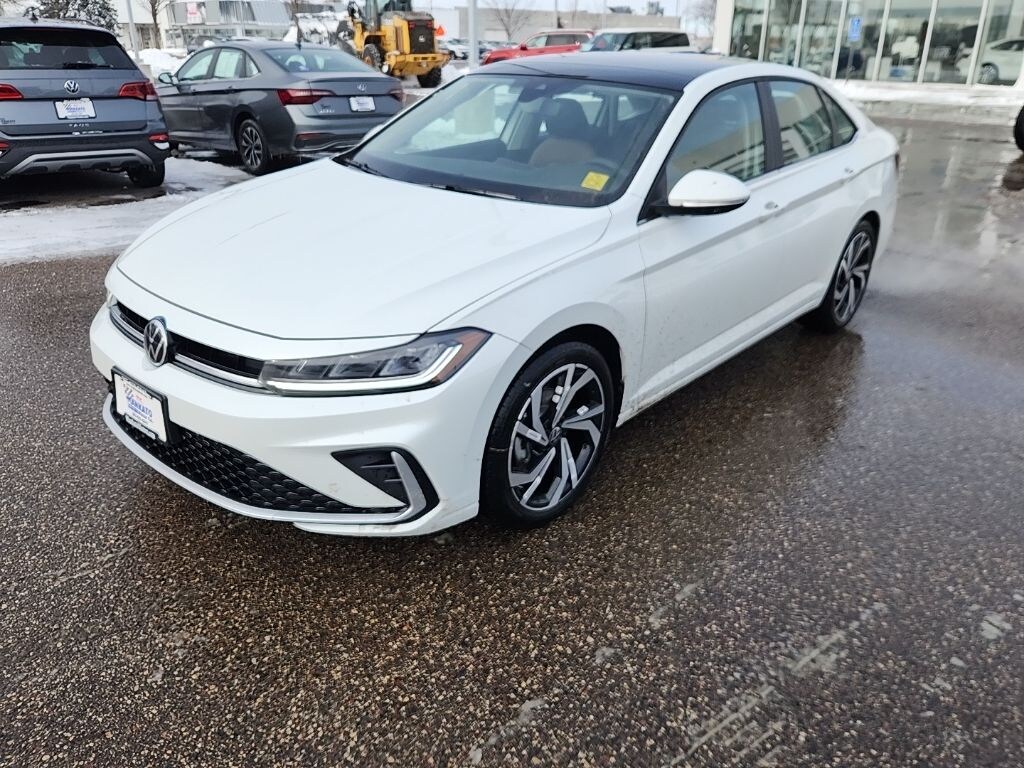 New 2026 Volkswagen Jetta 1.5T SEL Sedan